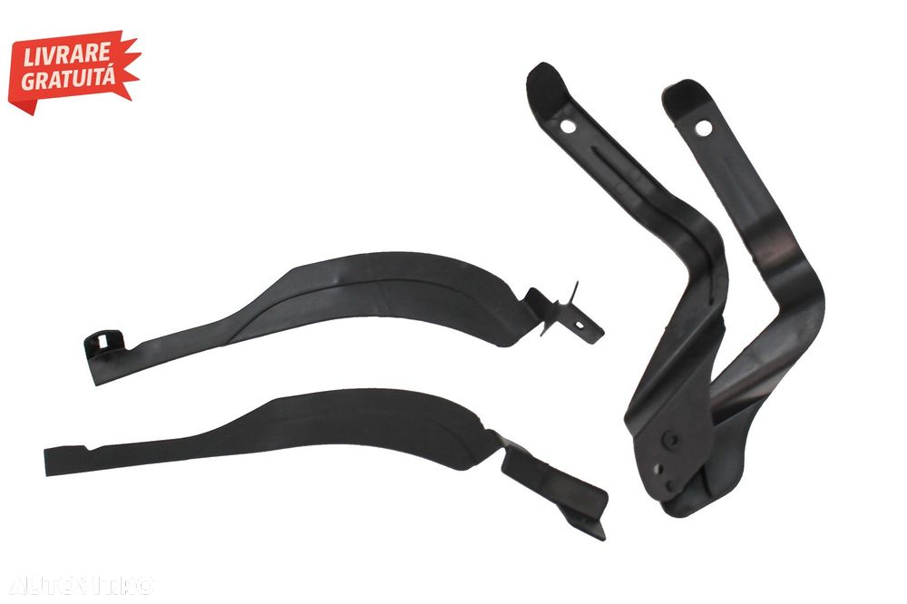 Accesorii Bara Spate Prinderi Mercedes S-Class W221 (2005-2012)- livrare gratuita - 4