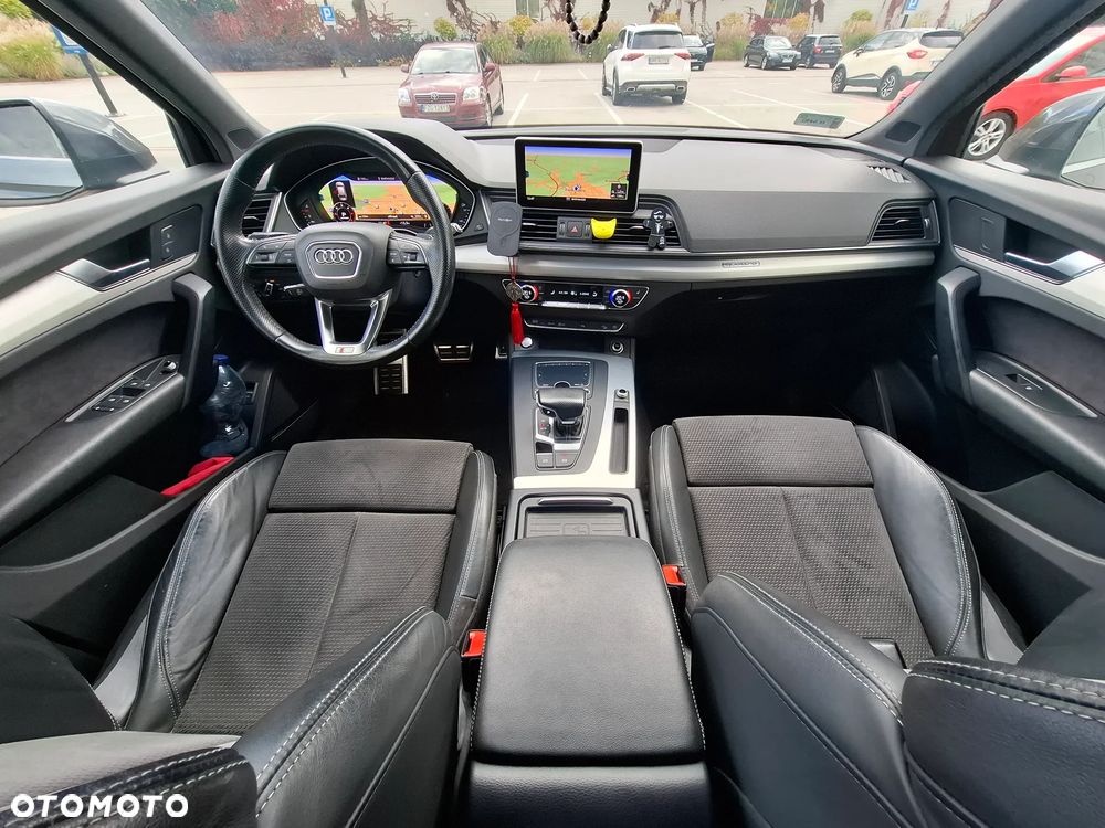 Audi Q5 2.0 TDI Quattro Sport S tronic - 10
