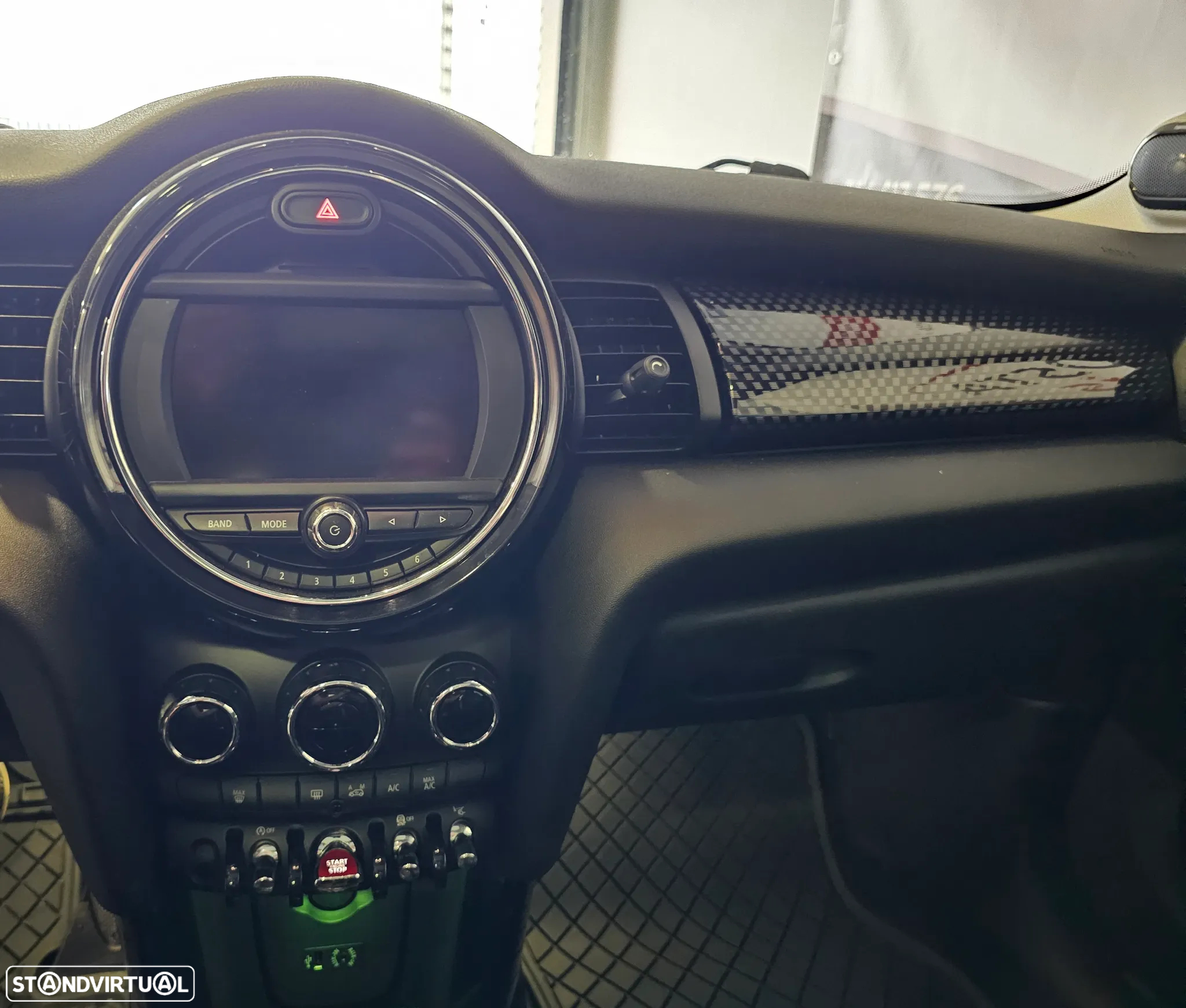 MINI 5 Portas Cooper S - 9