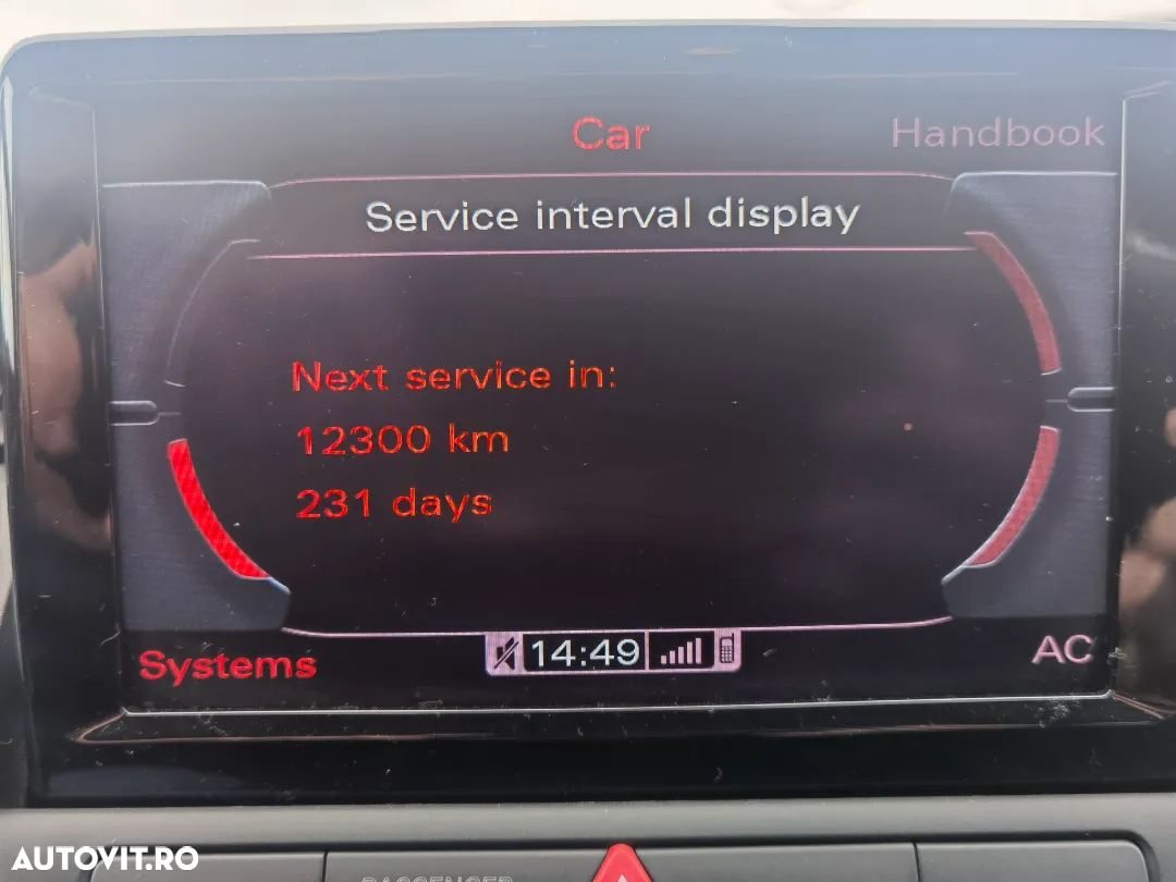 Audi A8 2.8 FSI e - 13
