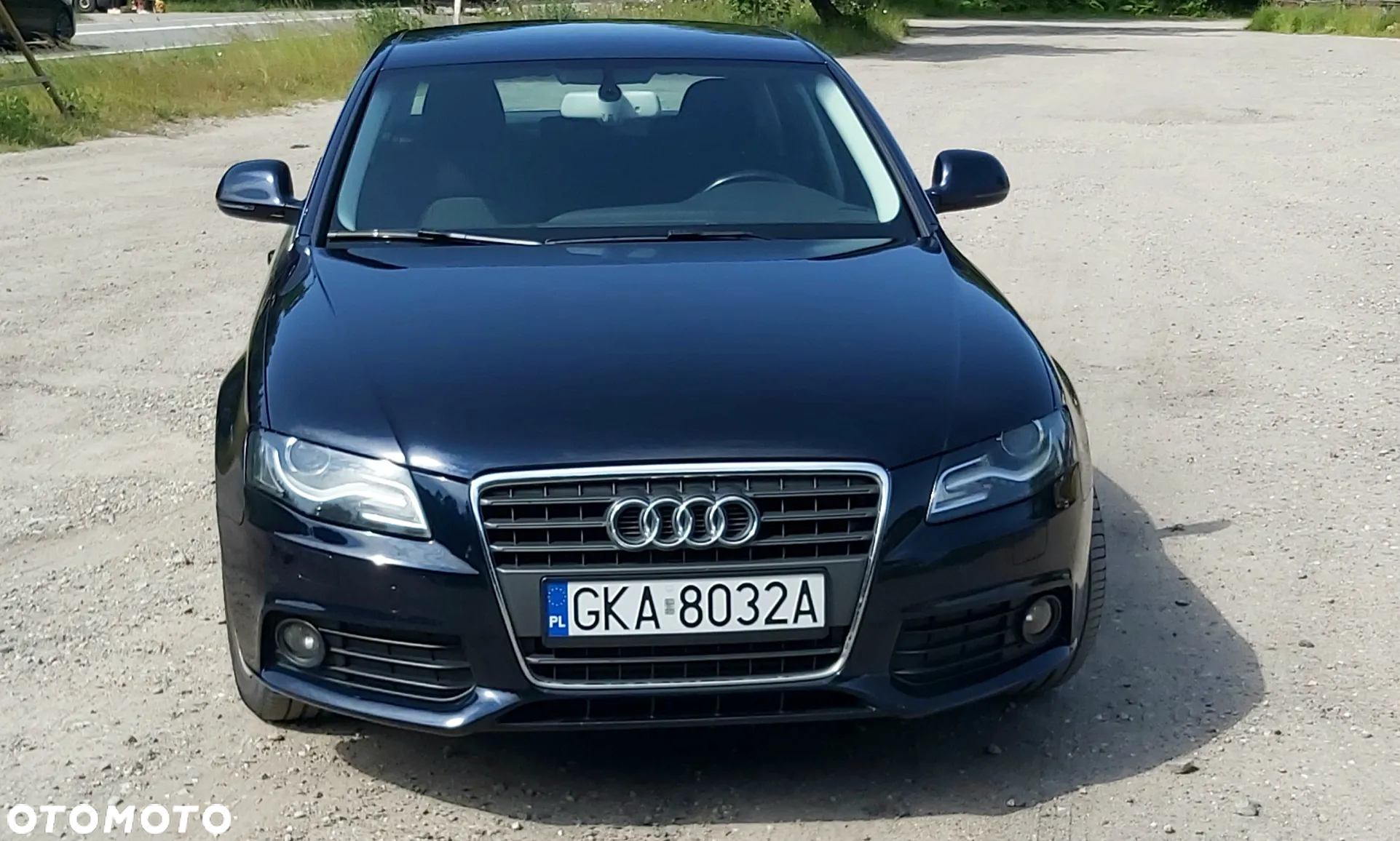 Audi A4 2.0 TFSI Multitronic - 7