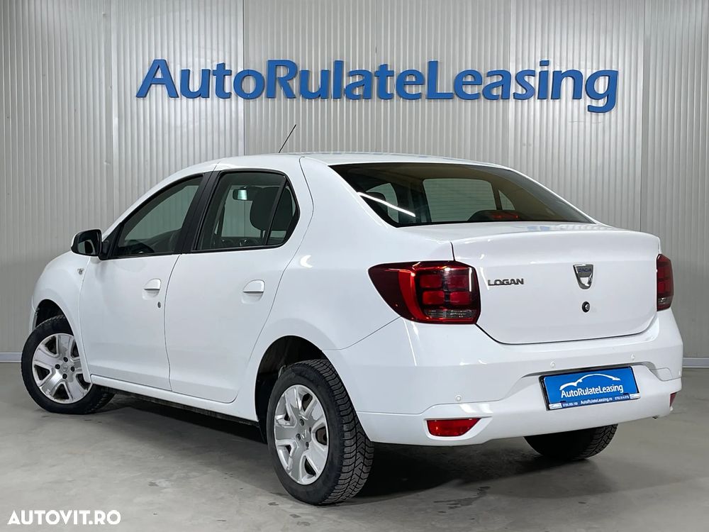 Dacia Logan 1.5 Blue dCi Laureate - 4