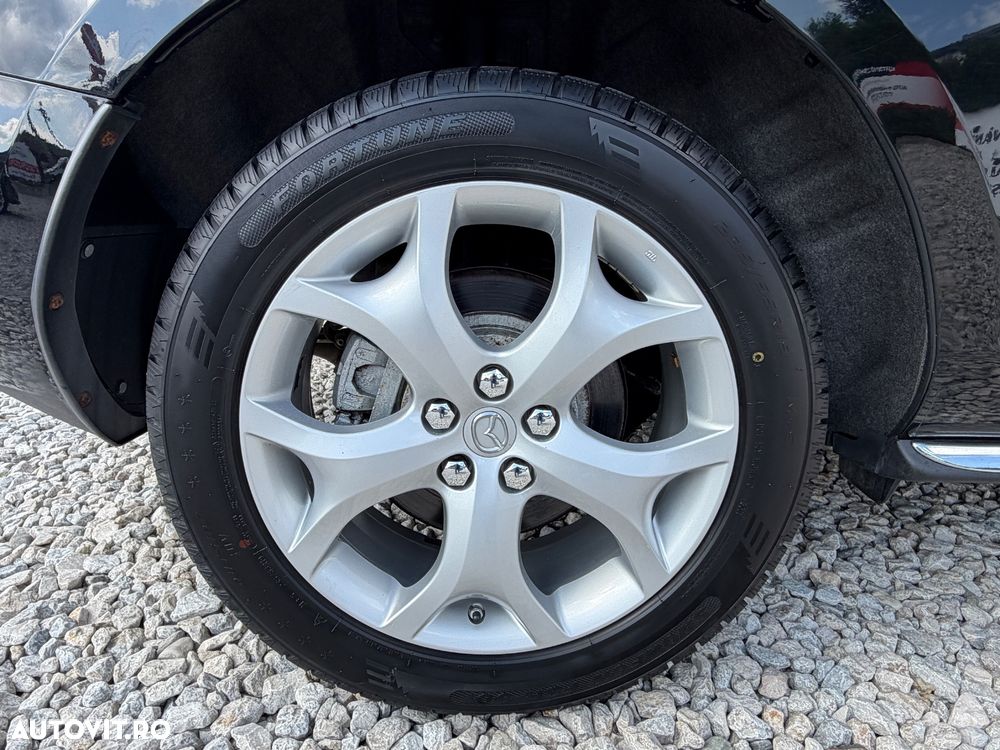 Mazda CX-7 CD173 Revolution - 18