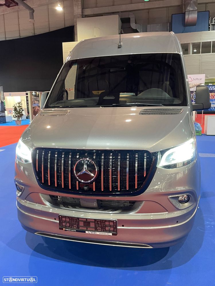 Mercedes Benz Sprinter 519 - 5