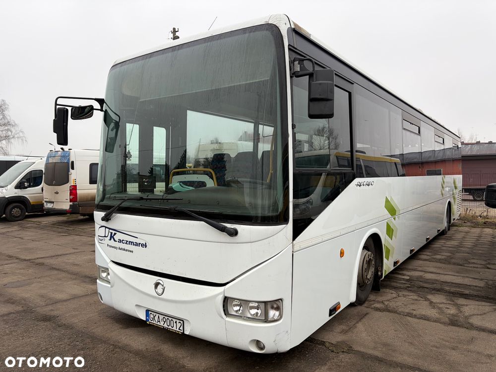 Irisbus Recaro - 2