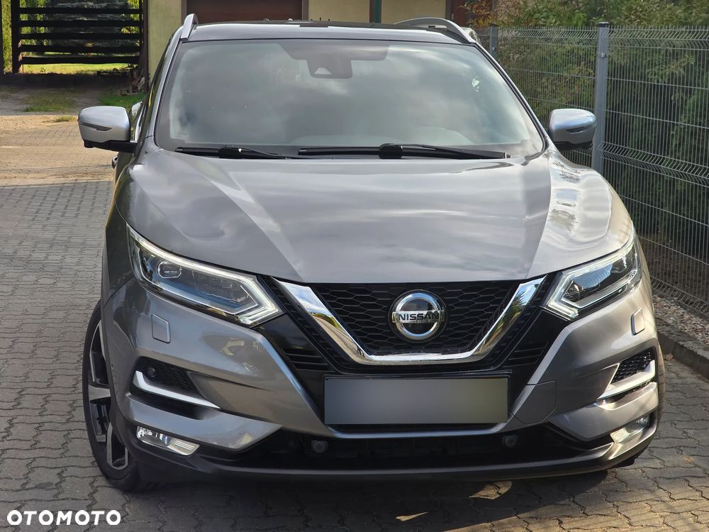 Nissan Qashqai 1.5 dCi Tekna+ - 11