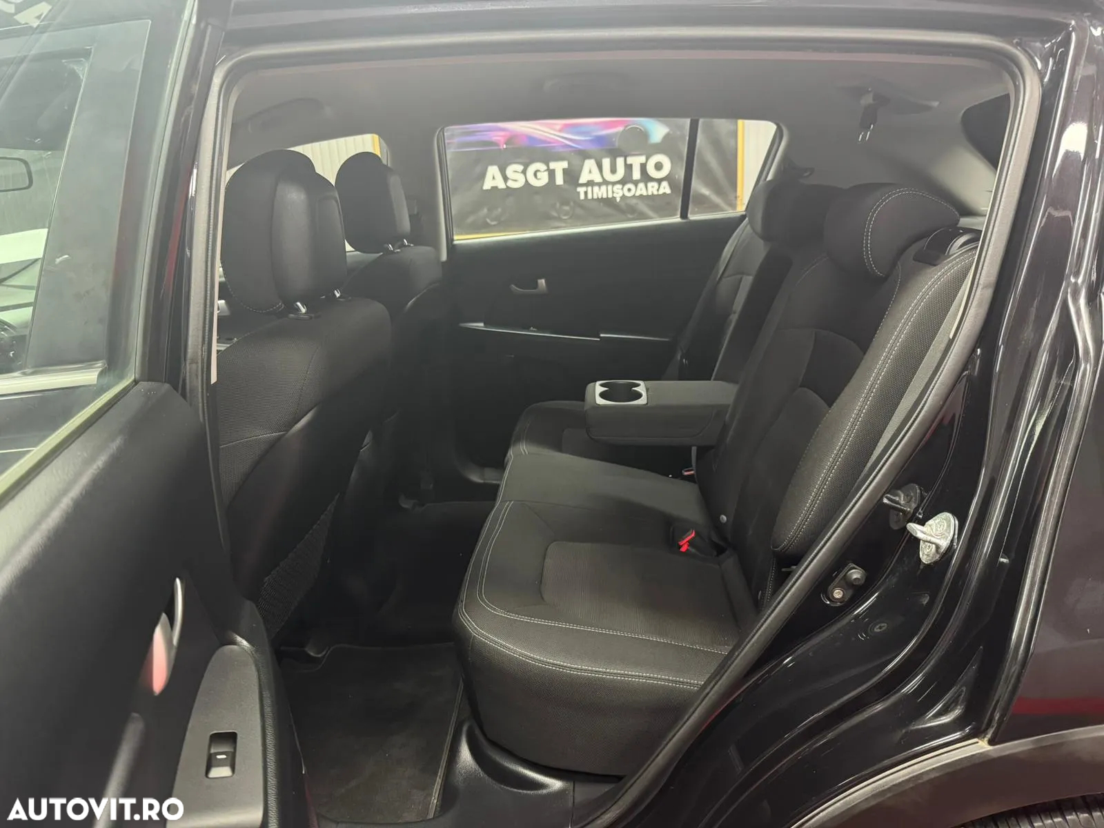 Kia Sportage - 14