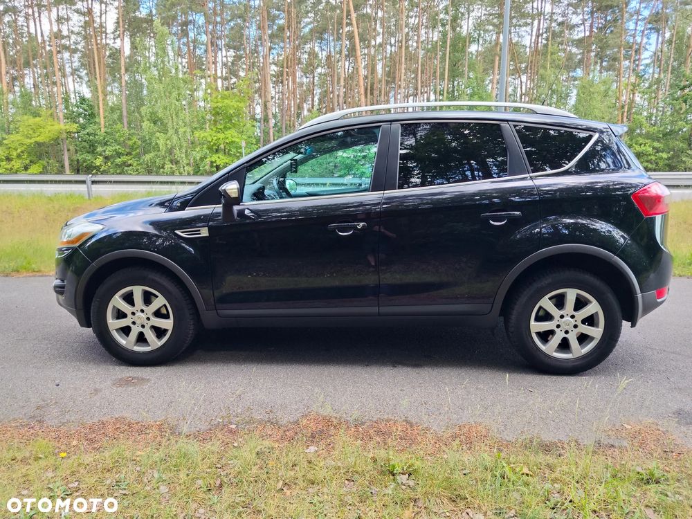 Ford Kuga 2.0 TDCi 4x4 Titanium - 8