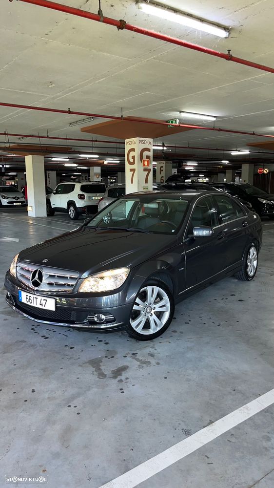 Mercedes-Benz C 220 CDI Avantgarde BlueEfficiency - 25