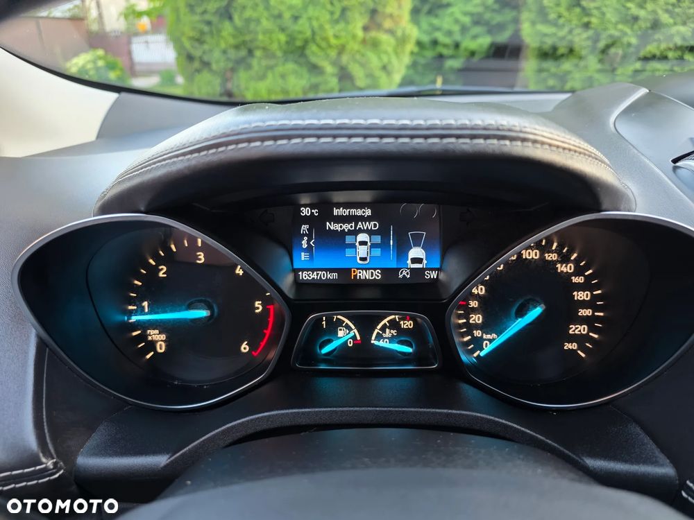 Ford Kuga 2.0 TDCi 4x4 Vignale - 21