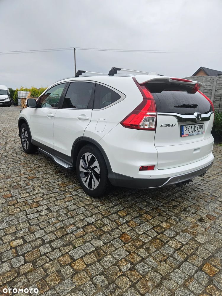 Honda CR-V 2.0 Lifestyle - 5