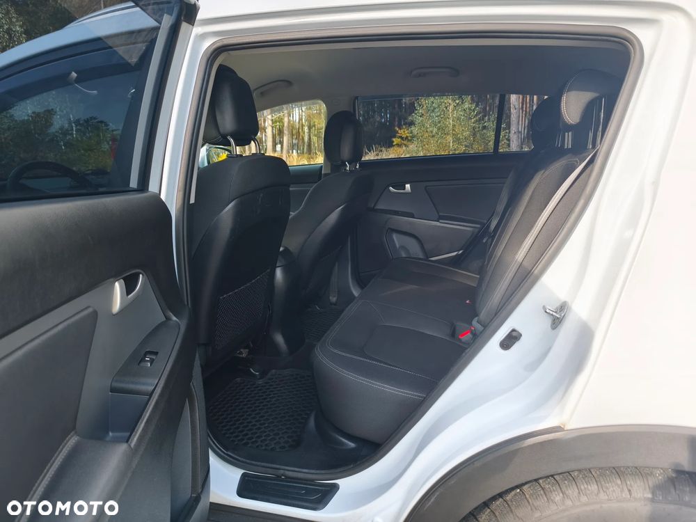 Kia Sportage 2.0 CRDI L 2WD - 13
