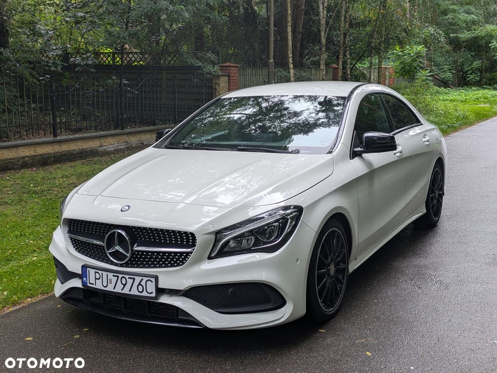 Mercedes-Benz CLA 200 (CDI) d 7G-DCT AMG Line - 2