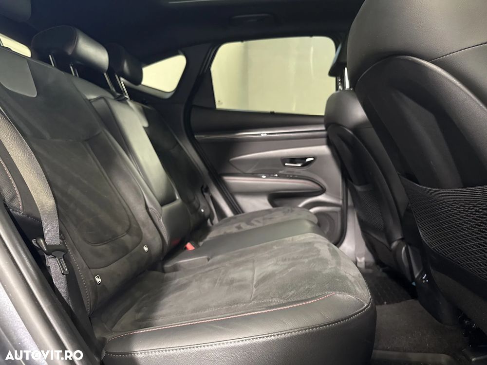 Hyundai Tucson 1.6 T-GDi 4WD N Line - 13