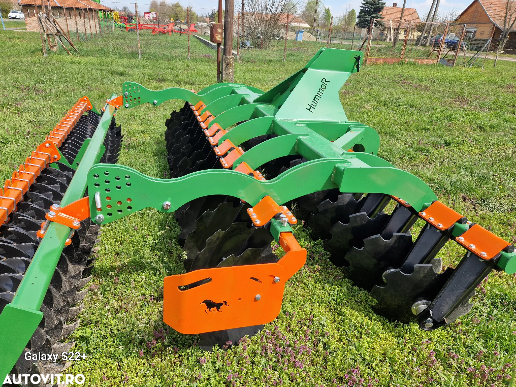 Rotor Hummer - 2