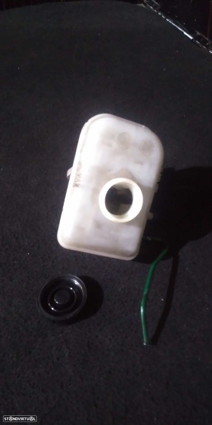 Bomba Do Servofreio Opel Corsa C (X01) - 4