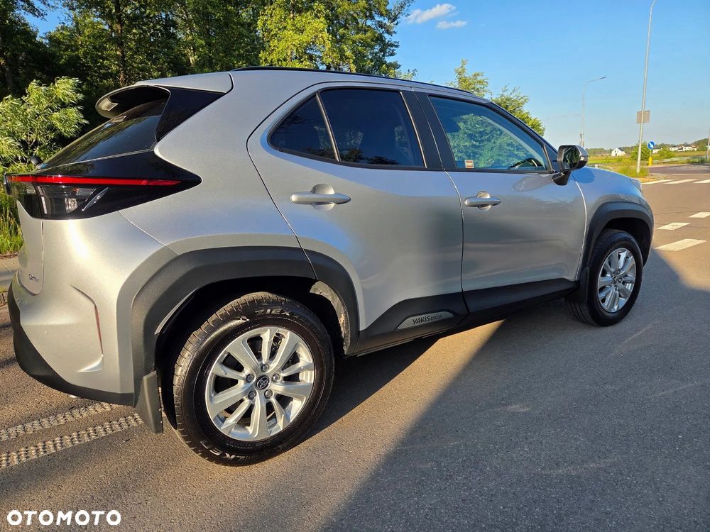 Toyota Yaris Cross - 6
