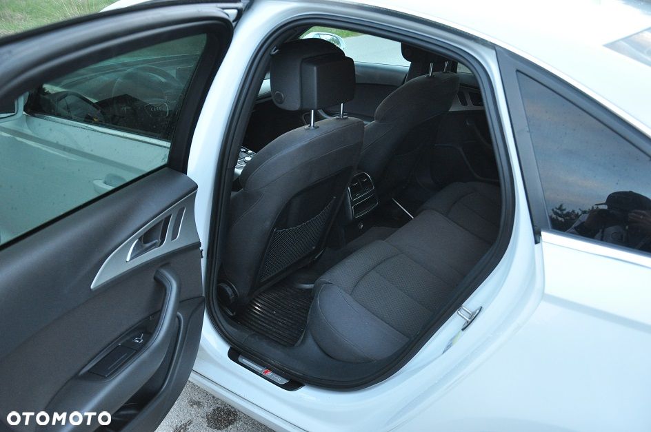Audi A6 Limousine - 12
