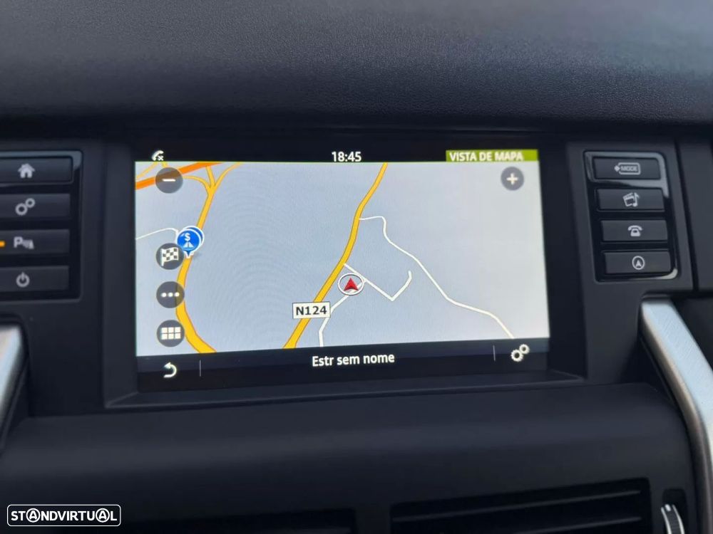 Land Rover Discovery Sport 2.0 TD4 Pure 7L - 8