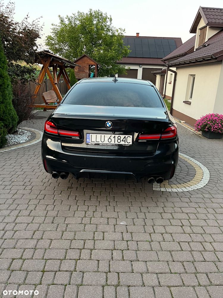 BMW Seria 5 530i xDrive Sport Line sport - 8
