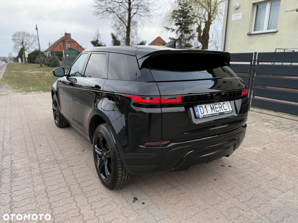 Land Rover Range Rover Evoque ver-p300 - 11