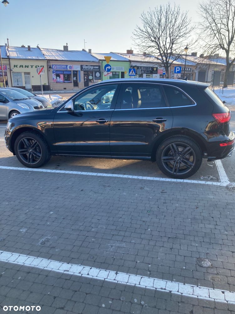 Audi SQ5 - 6