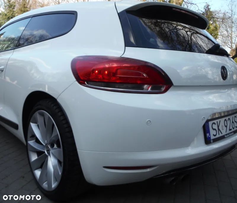 Volkswagen Scirocco 2.0 TDI Blue Motion Technologie Edition - 22