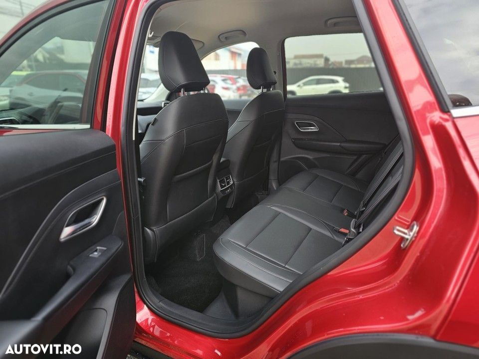 MG ZS HEV Hybrid+ Luxury - 10