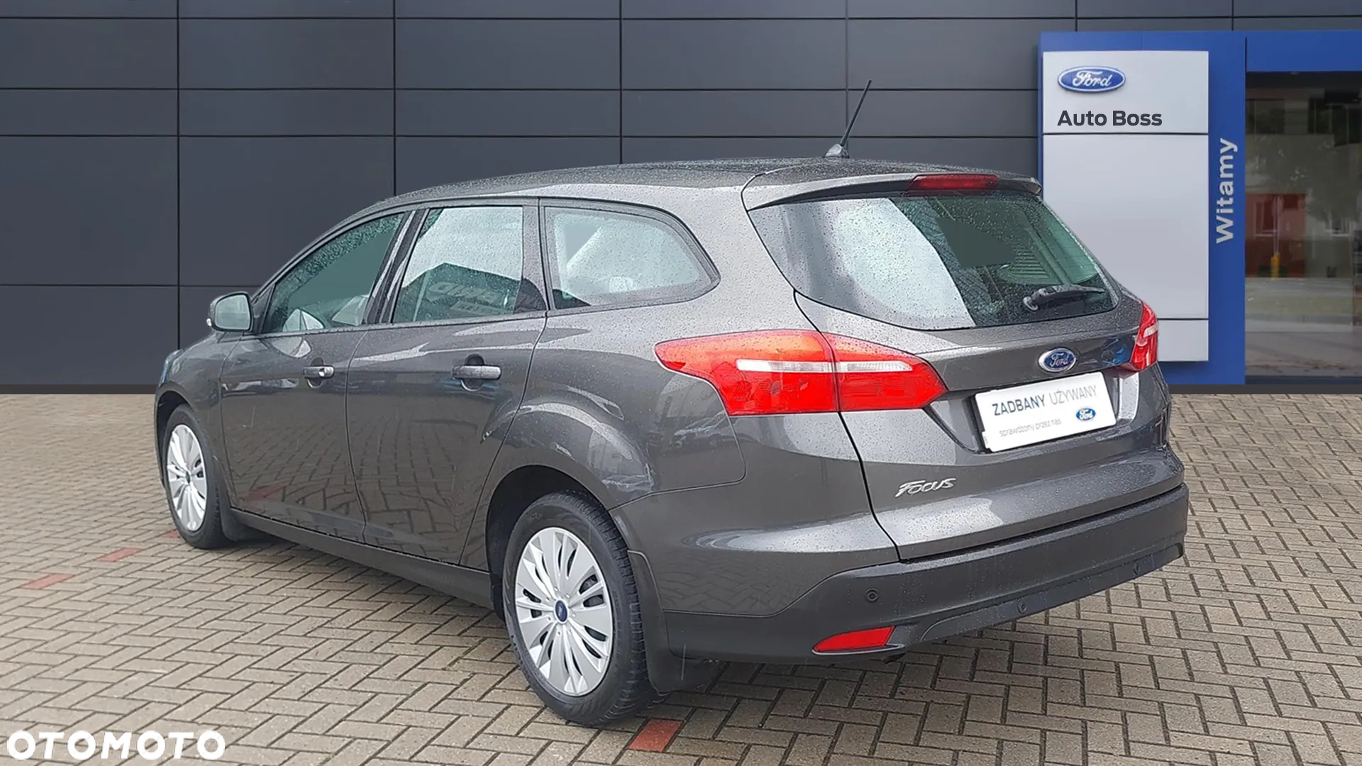 Ford Focus 1.5 EcoBlue Trend - 3