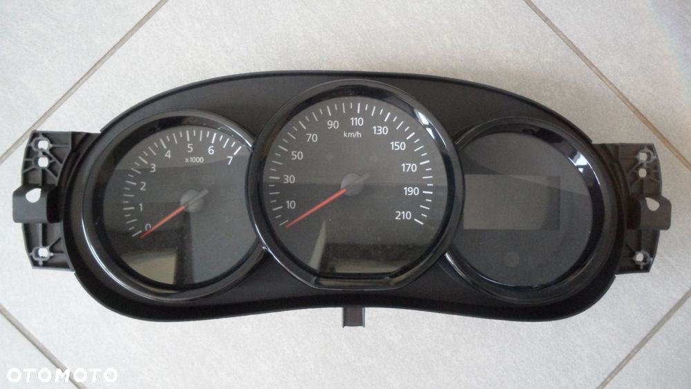 zegary licznik do dacia lodgy dokker - 1