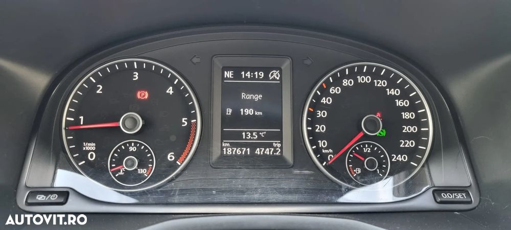 Volkswagen Caddy - 2
