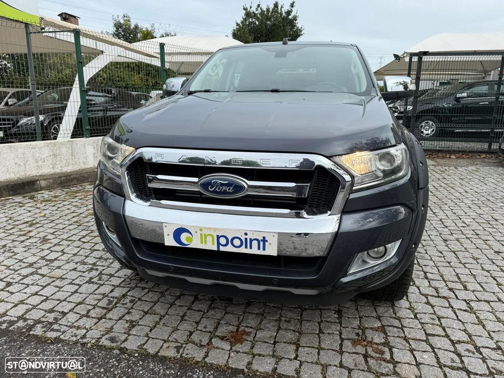 Ford Ranger 2.2 TDCi CD Limited 4WD - 2