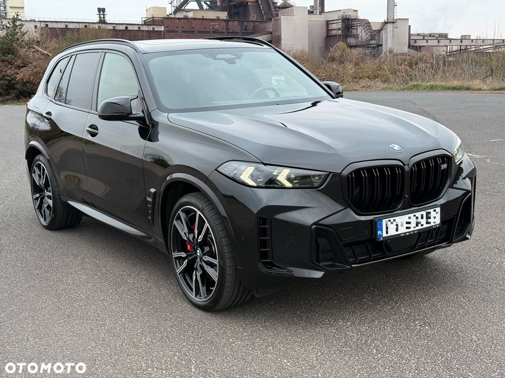 BMW X5 M M60i xDrive - 1