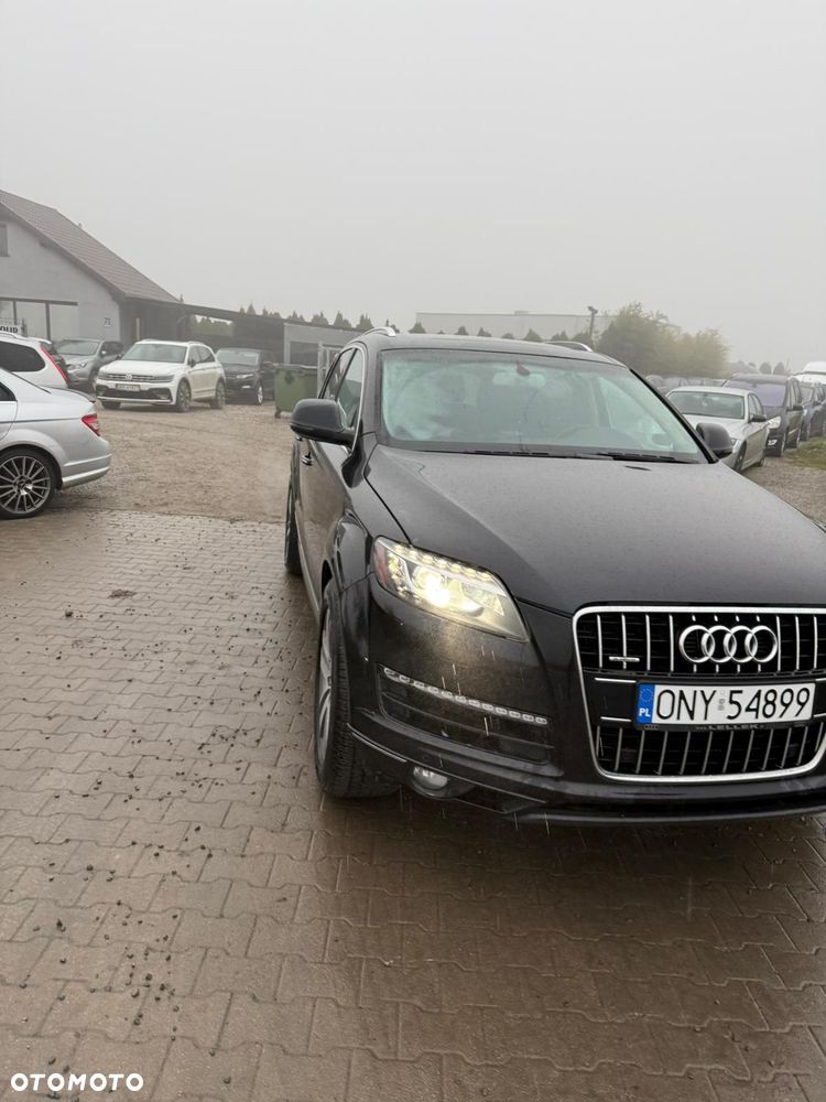 Audi Q7 - 4
