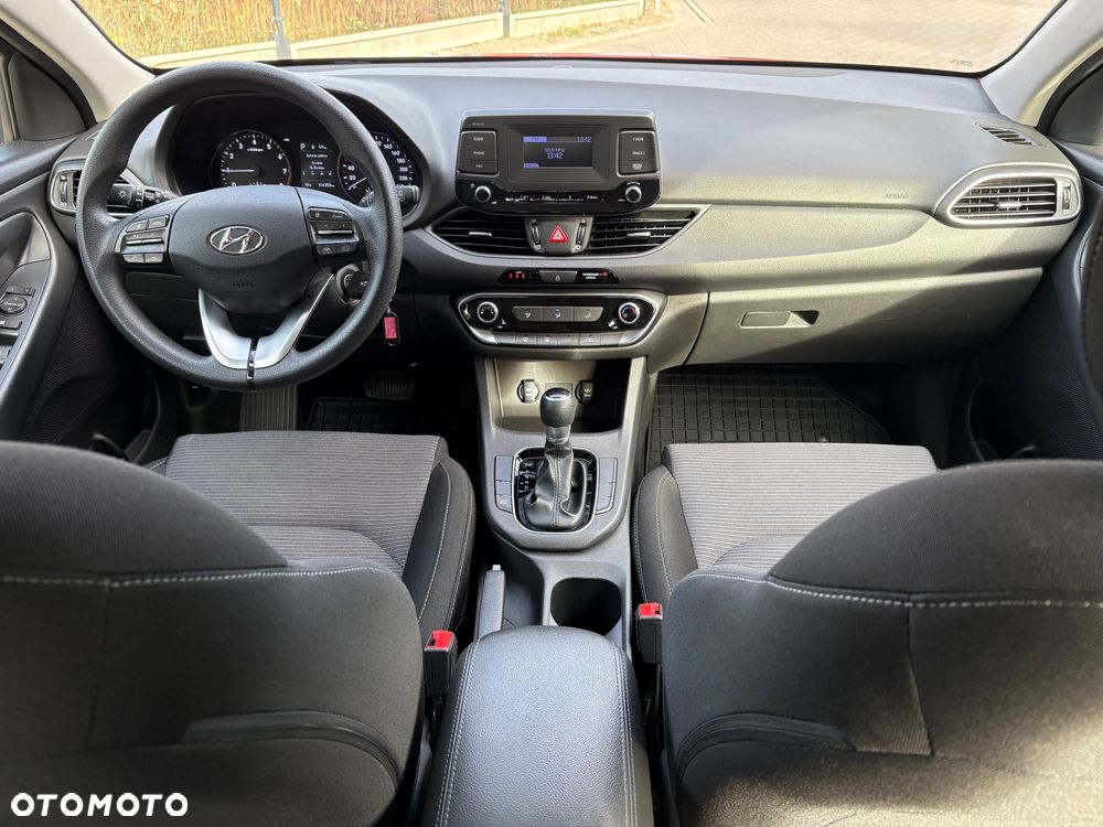 Hyundai i30 1.0 T-GDI Classic + DCT - 18