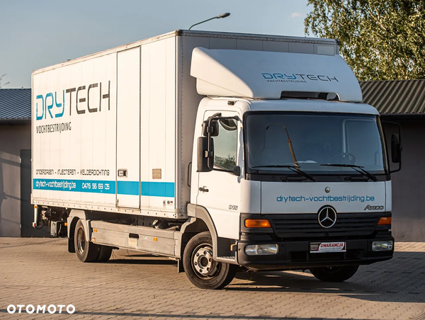 Mercedes-Benz ATEGO