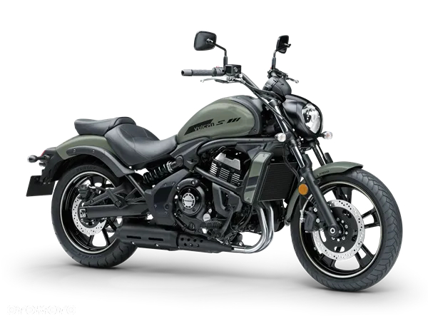 Kawasaki Vulcan