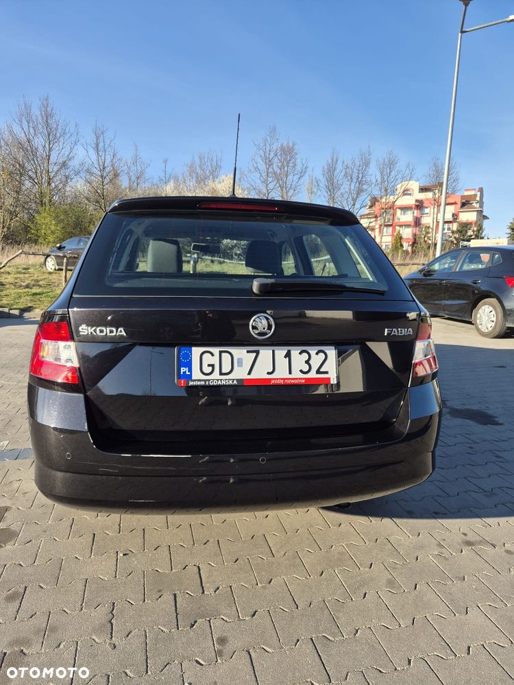 Skoda Fabia 1.4 TDI Ambition - 7