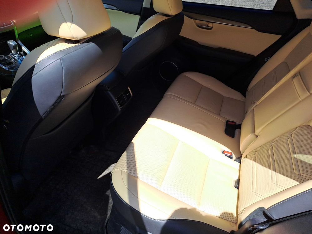 Lexus NX - 8