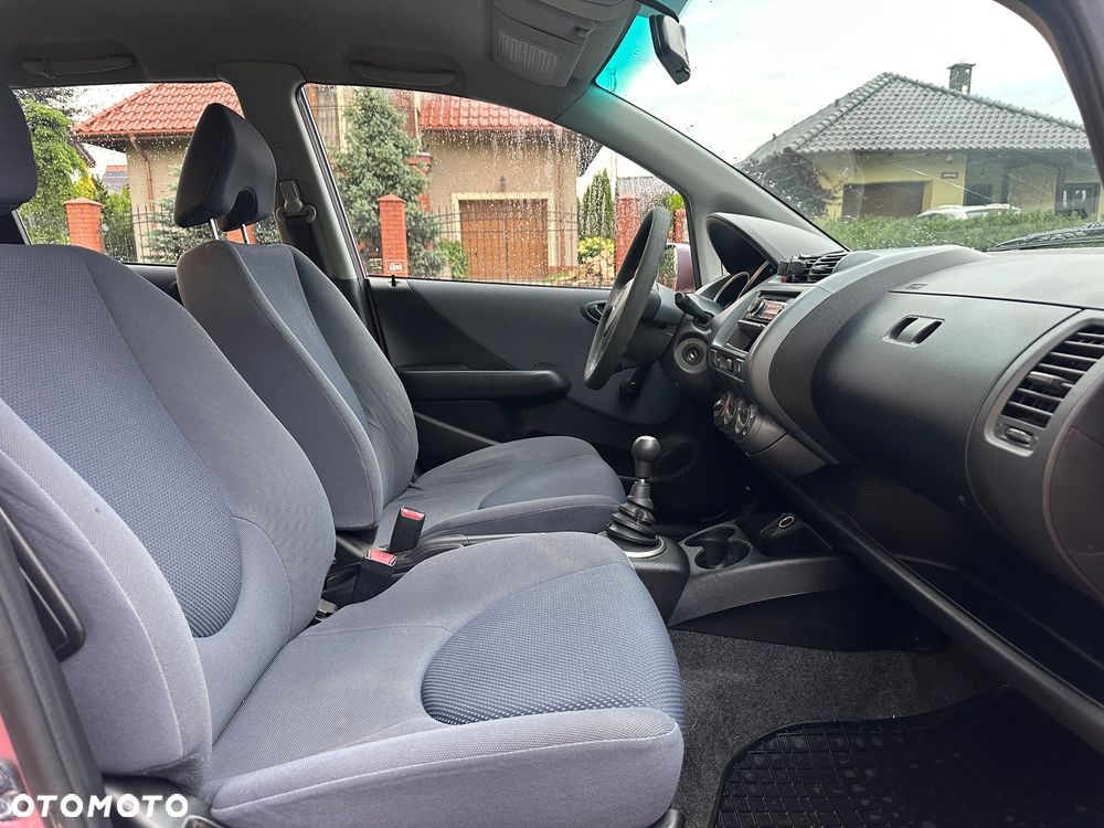 Honda Jazz 1.4 S - 10