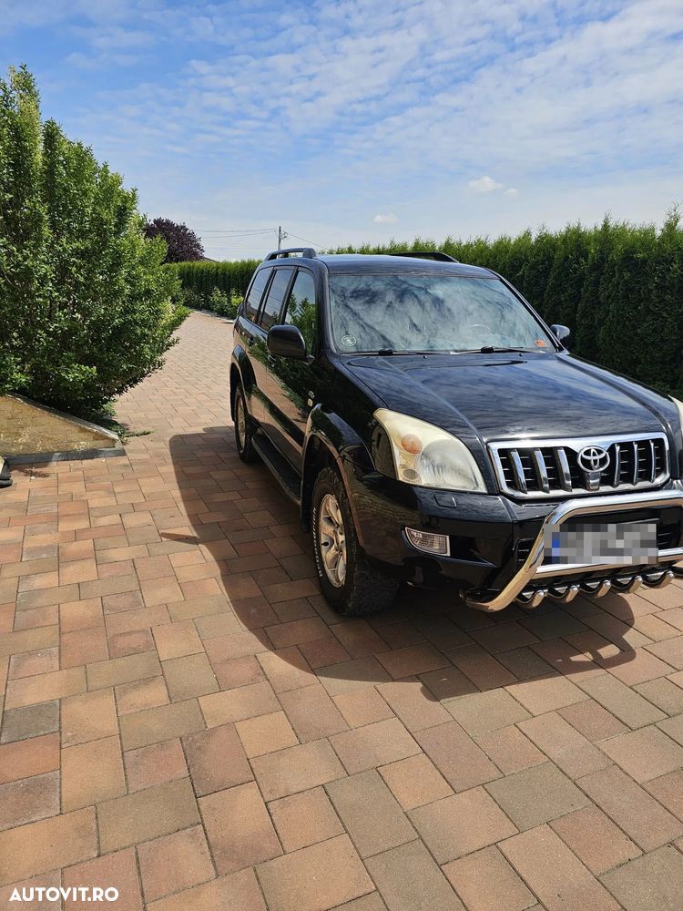 Toyota Land Cruiser D-4D Executive - 9