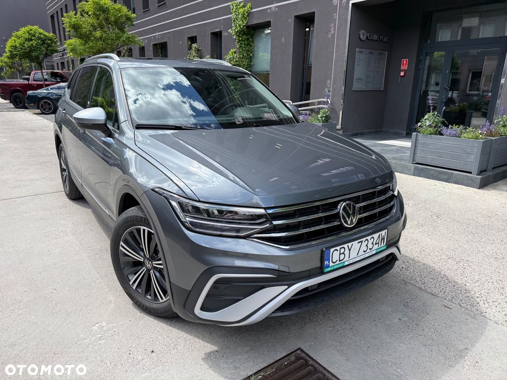 Volkswagen Tiguan Allspace 2.0 TSI 4Mot Life DSG