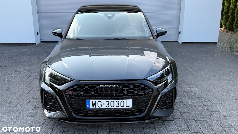 Audi RS3 Sportback TFSI quattro S tronic - 4