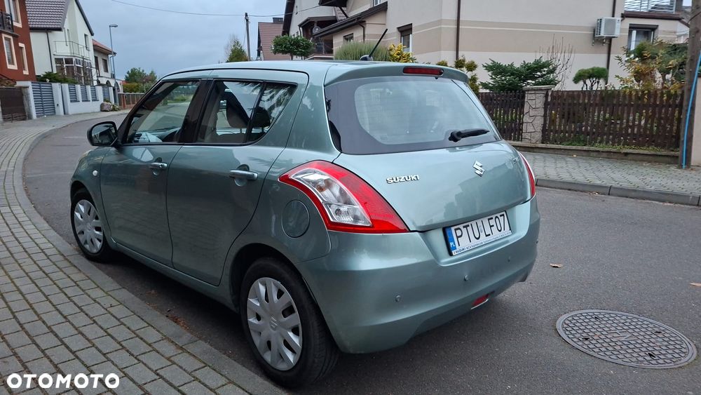 Suzuki Swift 1.2 Automatik Club - 5