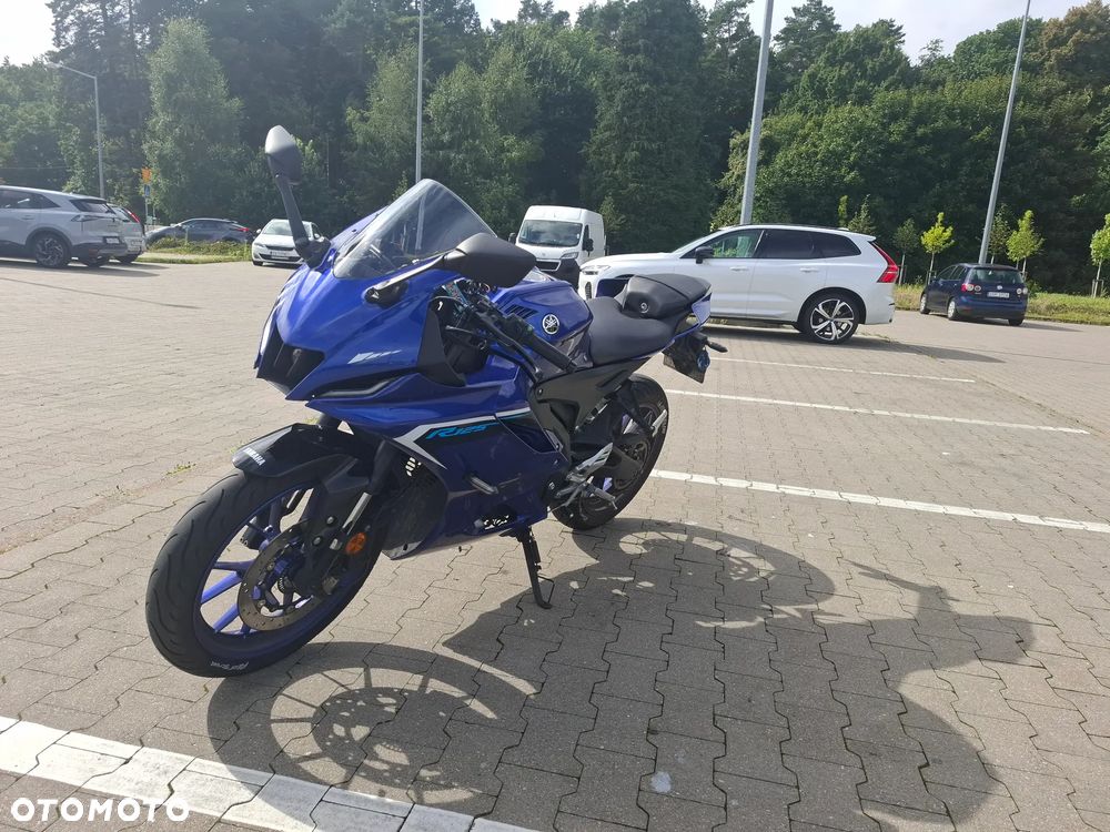 Yamaha YZF - 7