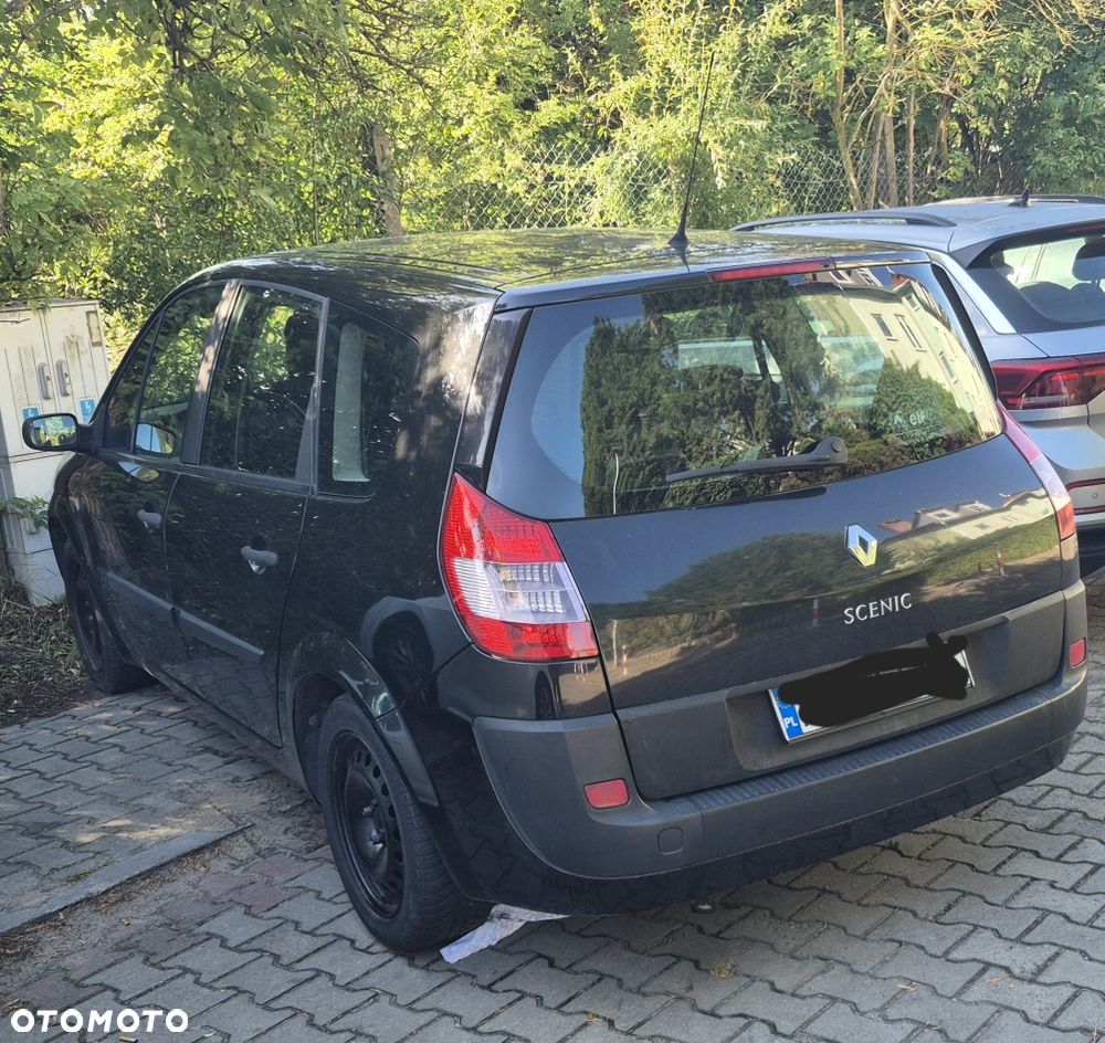 Renault Scenic - 1