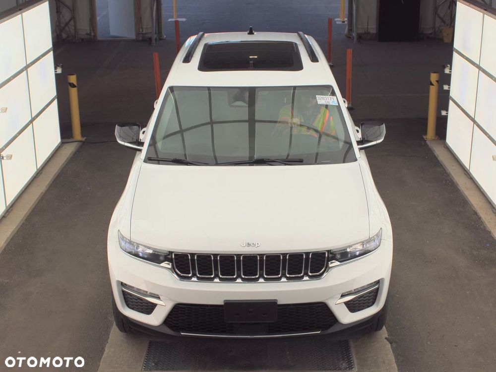 Jeep Grand Cherokee 3.6 V6 Pentastar 4WD Automatik Limited - 5