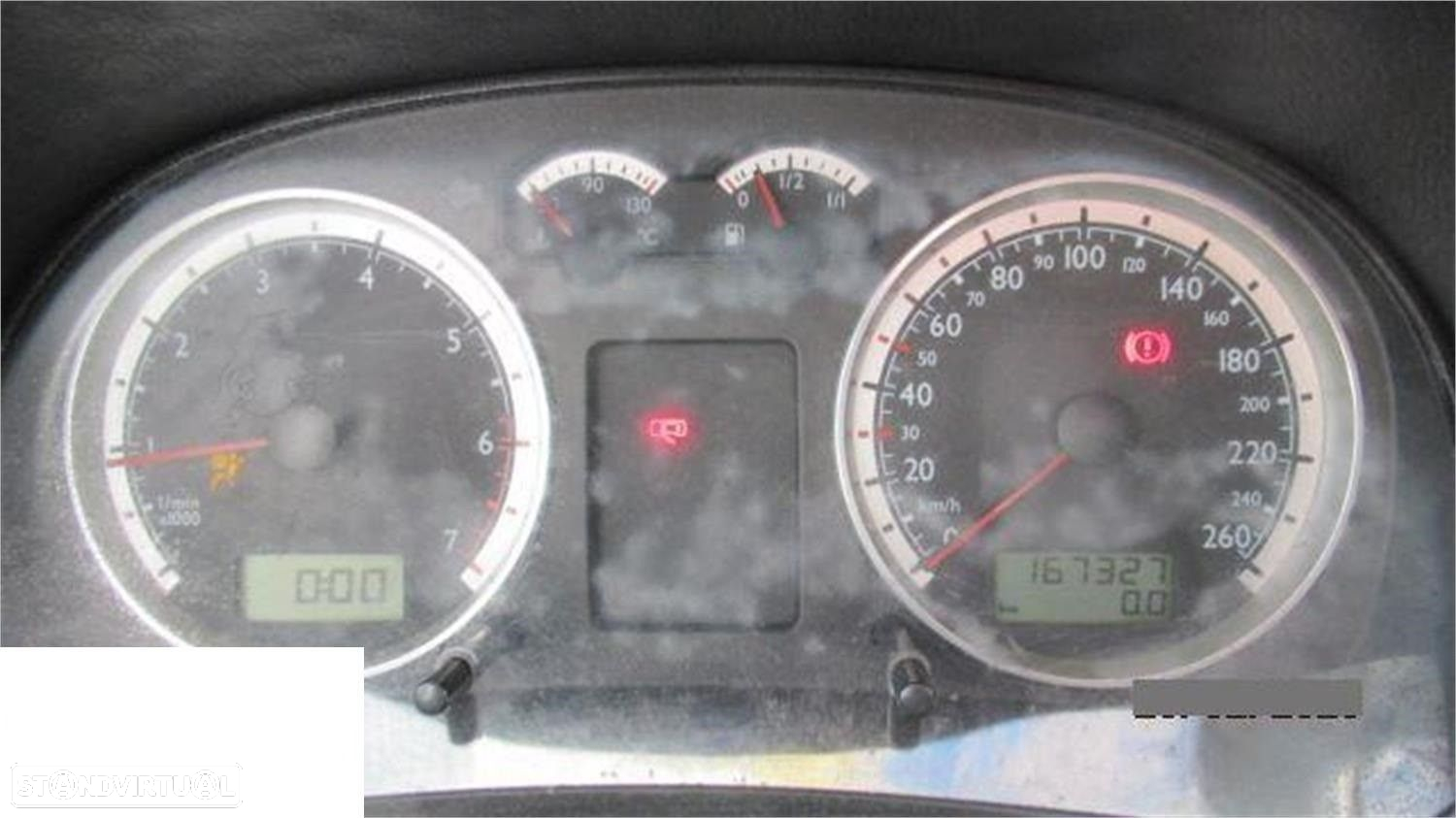 Vw Golf 4 1.4i de 2002 disponível para peças - 7