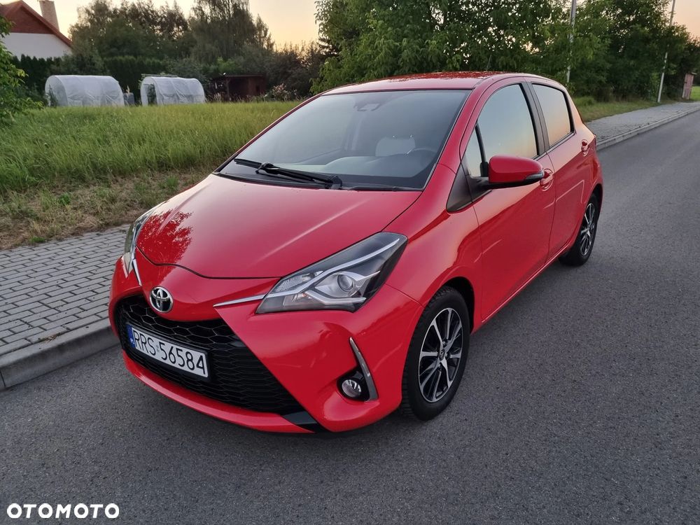 Toyota Yaris 1.5 Dynamic CVT - 1