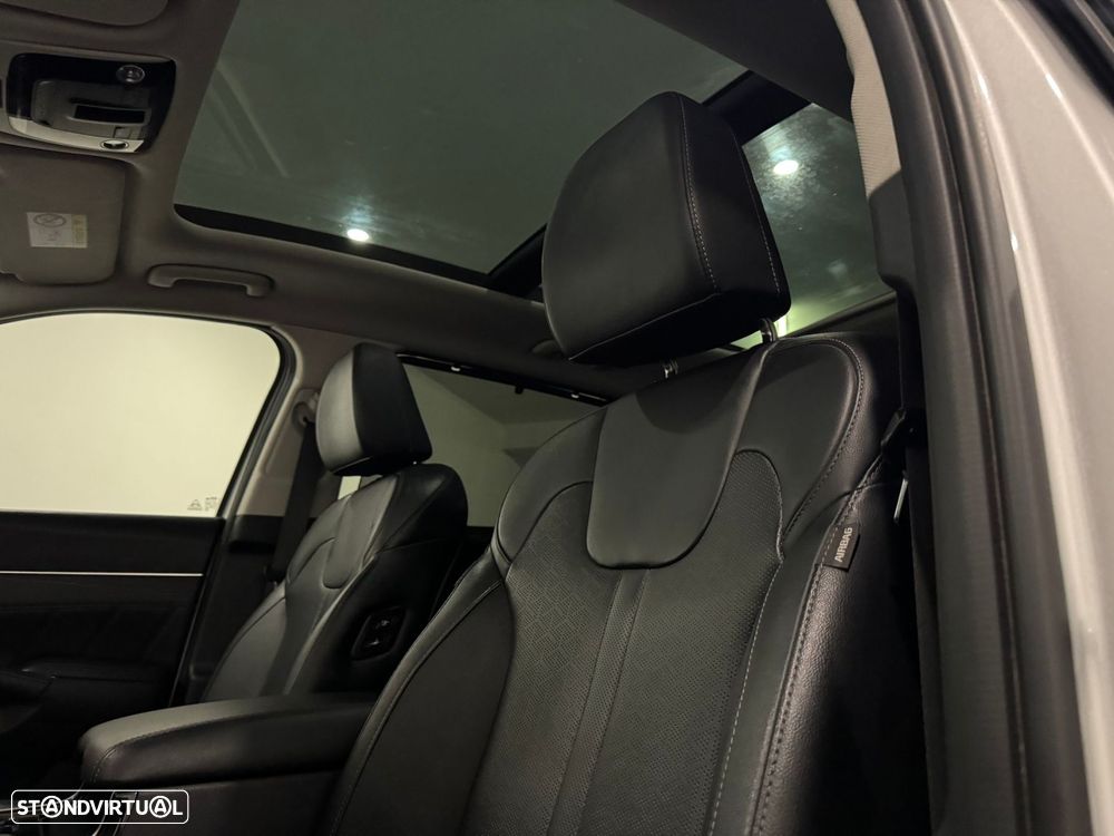 Kia Sorento 1.6 T-GDI HEV Concept - 27